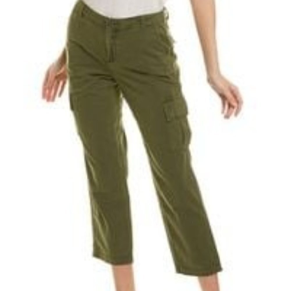 Blank NYC Army Green Pants Size 25